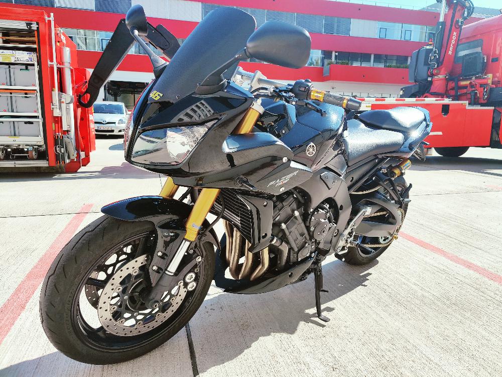 Motorrad verkaufen Yamaha FZ1 Fazer  Ankauf